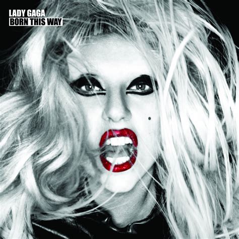 What Is Your Favorite Gaga Album Branding Packaging Gaga Thoughts