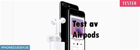 test airpods iphoneguidense