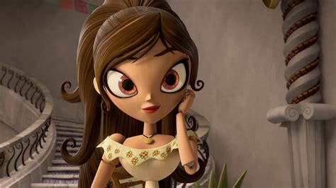 The Book Of Life Reviews Metacritic