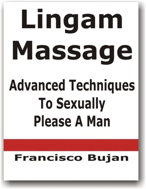 Lingam Massage By Francisco Bujan On Apple Books