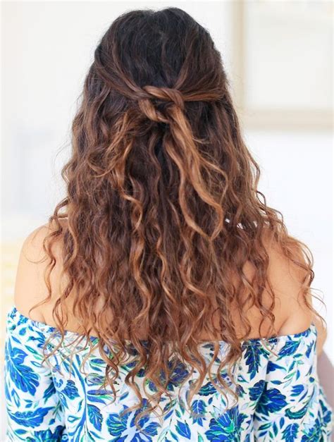 15 Long Curly Hairstyles For Women To Jealous Everyone