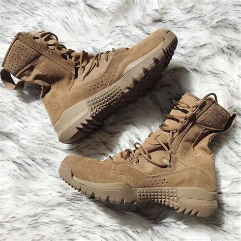 nike sfb field   leather combat tactical special depop
