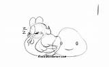Slime Rancher Animated Colouring Slimes Pages Fan Deviantart Puddle Honey Tarr Slimerancher Find Indie Explore Gif Search Human Game Again sketch template