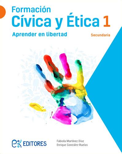 secundaria caratula para formacion civica y etica libros