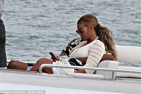 beyonce and jay z s luxury italian getaway rolls on with a