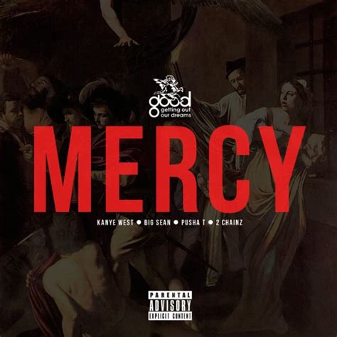 dust a video bwoy watch kanye west s mercy visuals