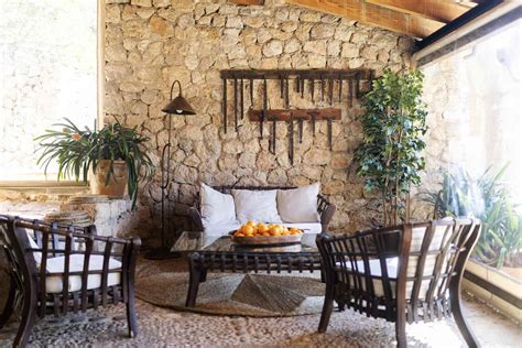 mediterranean style interior design