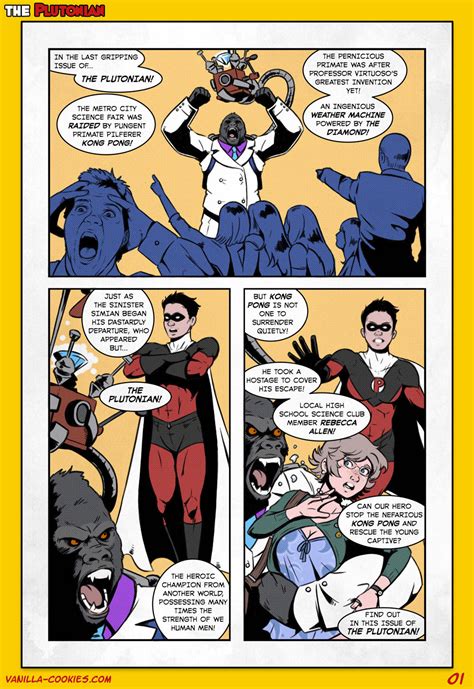 Dave Cheung The Plutonian Batman Porn Comics Galleries
