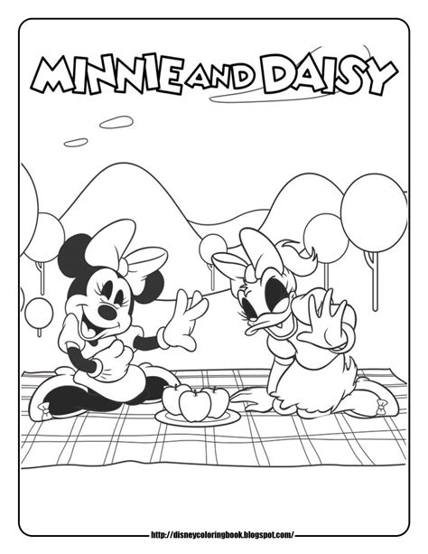 mickey mouse clubhouse   disney coloring sheets team colors