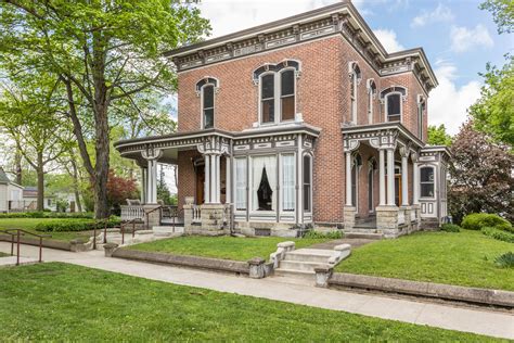 Indiana 1887 Italianate — Captivating Houses