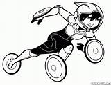 Gogo Tomago Coloriage Colorkid sketch template