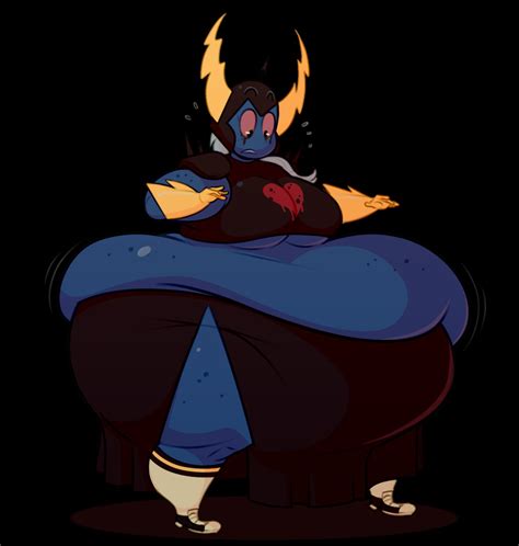 Rule 34 Alien Girl Ass Big Belly Blueberry Inflation Chubby Disney