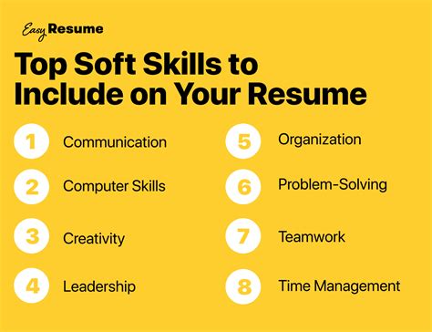 resume examples  job skills dayantiarikac