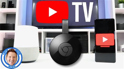 cast youtube tv  chromecast  phone google home youtube