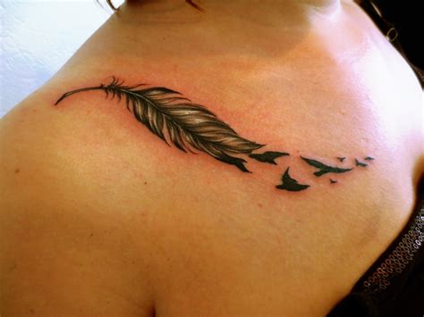 feather bird tattoos designs ideas  meaning tattoos