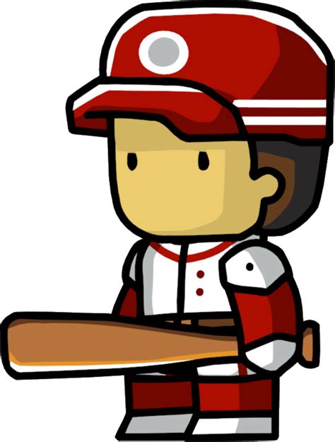 baseball player scribblenauts wiki fandom powered by wikia