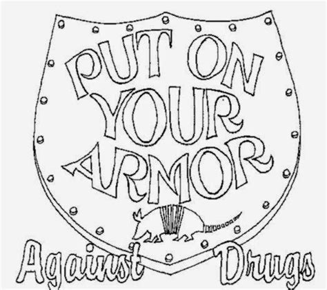 drug awareness coloring sheets printable coloring pages