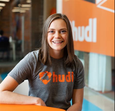 recent grad claire pelton joins salesforce heider college of business