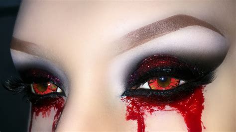 Pretty Vampire Makeup Makeup