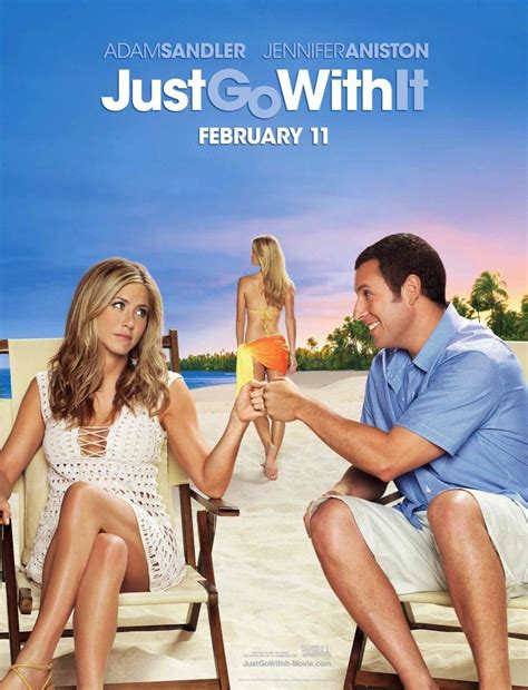 Just Go With It My Favorite Movie That Always Makes Me Laugh