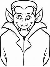 Dracula Coloring Printable Kids Halloween Pages Count Activity Click Printables Sheets Mpmschoolsupplies sketch template
