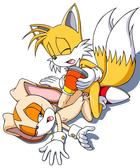 Rule 34 Anthro Cream The Rabbit Cum Female Fox Fur Furry