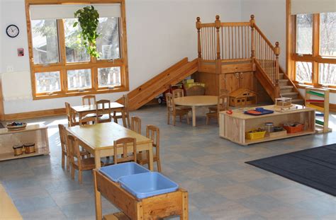 daycare classroom layout