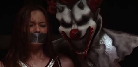 Top Ten Coulrophobia Moments Aka The Clowns That Freaked