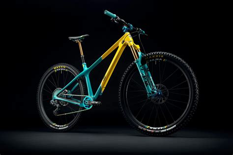 yeti arc review    hardtail returns  style