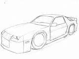 Camaro Sketch Chevrolet Template sketch template