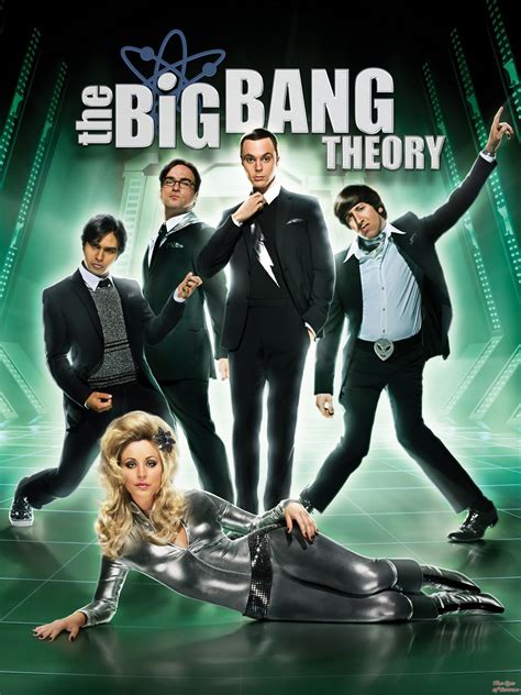 The Big Bang Theory Saison 4 Allociné