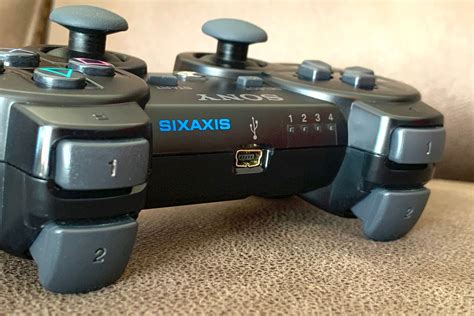 ps sixaxis controller    retropie gamepadheres  review geek