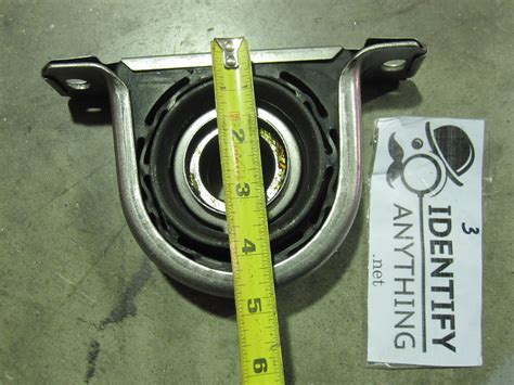 called  carrier bearing  automotive drive shafts