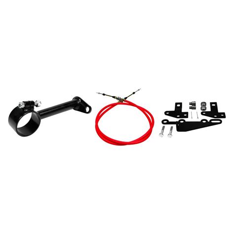 ididit steering column cable shift linkage kit