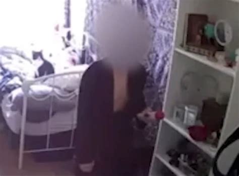 flatmate caught stealing sex toys on hidden camera indy100