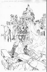 Thor Asgard Spiderguile Fallen Deviantart Drawings sketch template