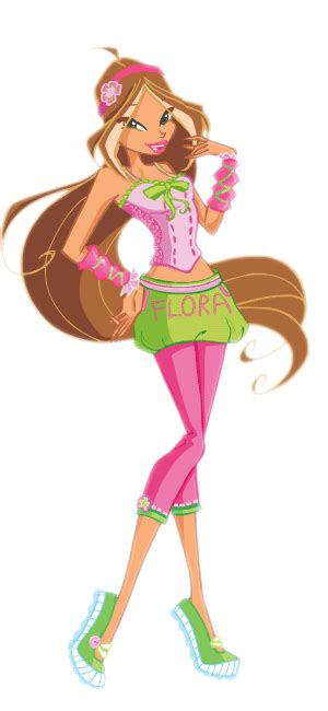 winxclub4ever photos™ winx sports outfits