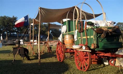 chuck wagon official texas state vehicle