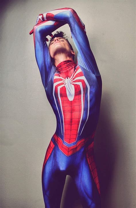 spiderman costume superhero cosplay gay costume cosplay costumes