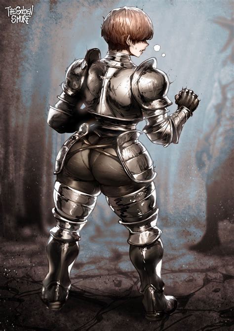 Rule 34 1girls Armor Armored Boots Armored Female Armored Gloves Ass