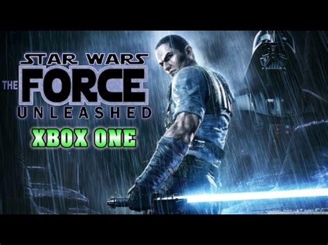star wars  force unleashed xbox