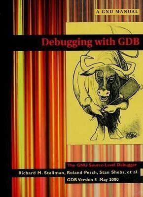 debugging  gdb  gnu source level debugger  gdb version   ebay