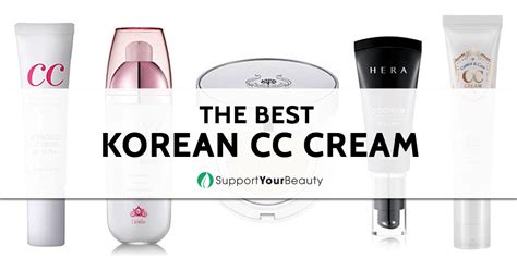 korean cc cream updated
