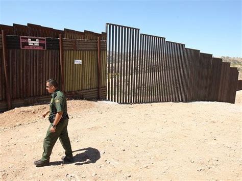 What Does A Secure Border Look Like