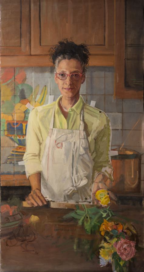 Here’s What Female Chefs Look Like In The Eyes Of Artists The
