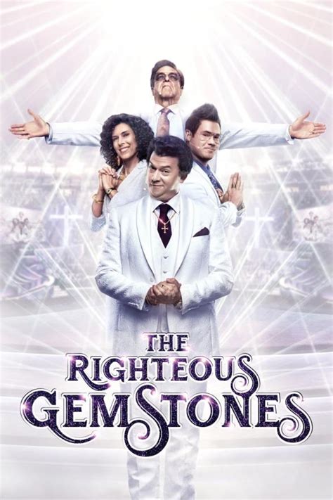 the righteous gemstones season 1 australian classification