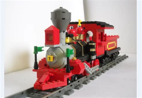 lego ideas american 4 4 0 locomotive