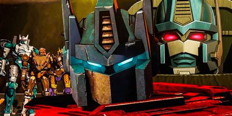 transformers war  cybertron kingdom  explained