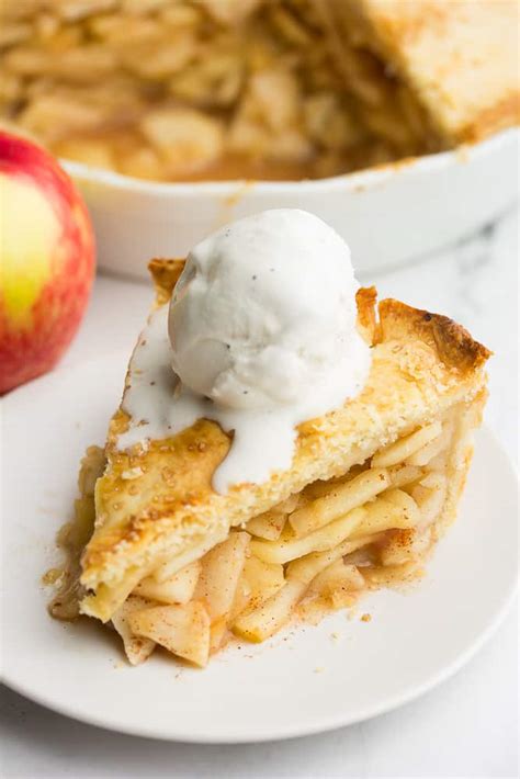 Perfect Vegan Apple Pie Nora Cooks