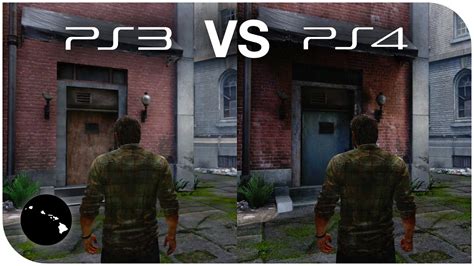 the last of us the best ps3 vs ps4 graphics comparison